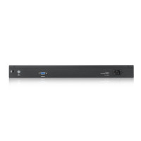 ZyXEL GS2220-50-EU0101F - Managed - L2 - Gigabit Ethernet (10/100/1000) - Rack-Einbau