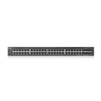 ZyXEL GS2220-50-EU0101F - Managed - L2 - Gigabit Ethernet (10/100/1000) - Rack-Einbau