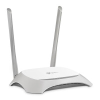 TP-LINK TL-WR840N - Wireless Router - 4-Port-Switch