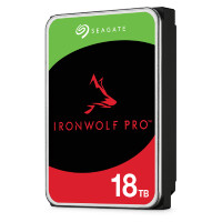 Seagate IronWolf Pro 18TB 2Tb SATA 6G - Festplatte -...