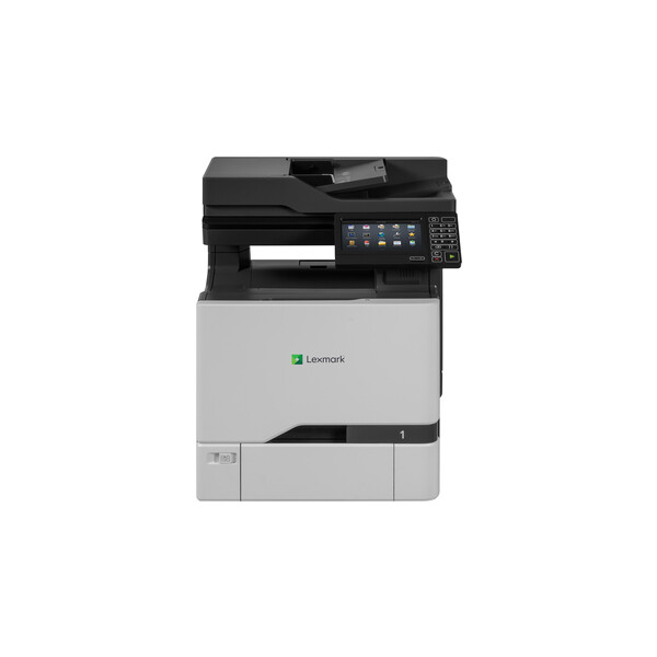 Lexmark CX725de - Multifunktionsdrucker - Farbe