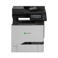 Lexmark CX725de - Multifunktionsdrucker - Farbe