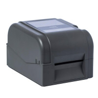 Brother TD-4520TN - Direkt Wärme/Wärmeübertragung - 300 x 300 DPI - 127 mm/sek - Verkabelt - Schwarz