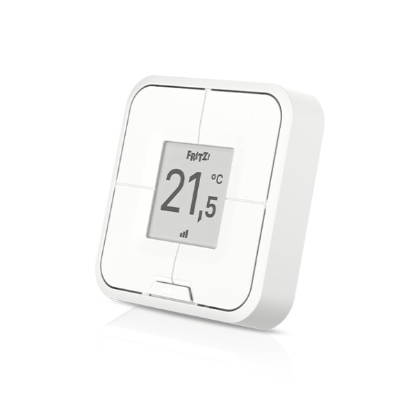 AVM FRITZ! DECT 440 - Weiß - 10 - 40 °C - 69 mm - 18 mm - 69 mm - 75 g