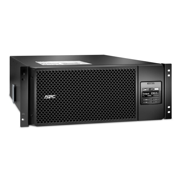 APC Smart-UPS On-Line - Doppelwandler (Online) - 6 kVA - 6000 W - Sine - 100 V - 275 V