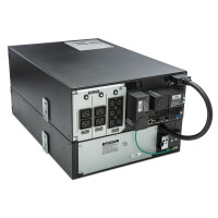 APC Smart-UPS On-Line - Doppelwandler (Online) - 6 kVA - 6000 W - Sine - 100 V - 275 V