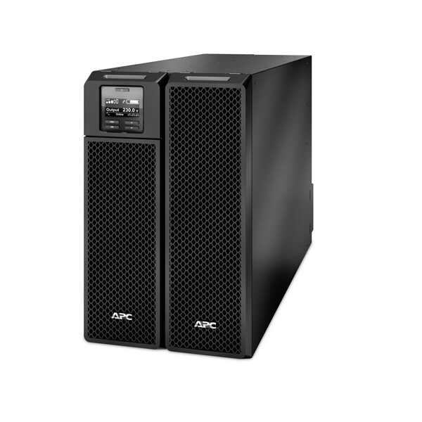 APC Smart-UPS On-Line - Doppelwandler (Online) - 8 kVA - 8000 W - Sine - 100 V - 476 V