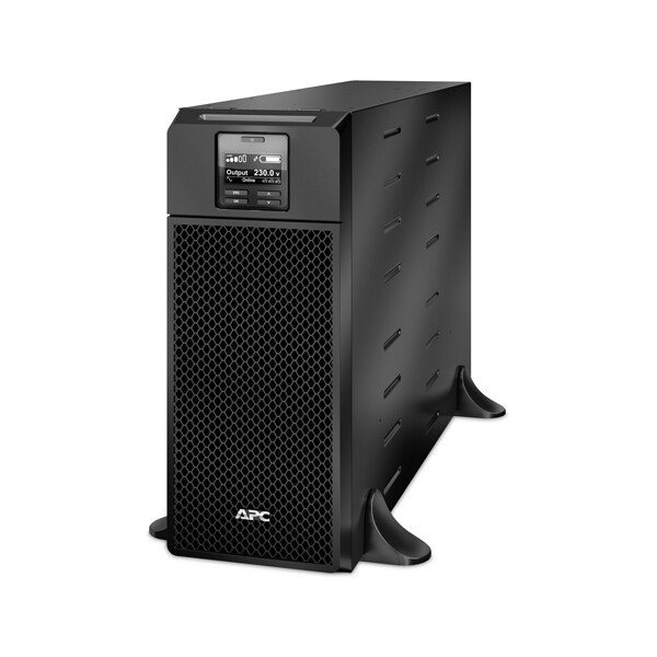 APC Smart-UPS On-Line - Doppelwandler (Online) - 6 kVA - 6000 W - Sine - 100 V - 275 V