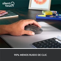 Logitech Signature M650L WRLS Mouse left - - EMEA