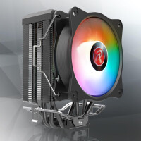 RAIJINTEK EOS 9 RBW ADD Lüfter 92mm - schwarz