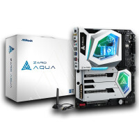 ASRock Z490 Aqua - Intel - Intel&reg; Celeron&reg; -...