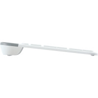 Logitech Slim Wireless Combo MK470 - Standard - RF Wireless - QWERTZ - Weiß - Maus enthalten