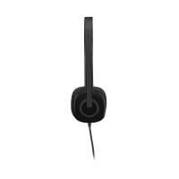 Logitech Stereo H151 - Headset - On-Ear