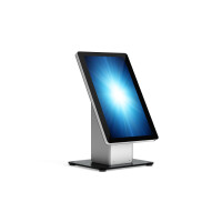 Elo Touch Solutions Elo Touch Solution E514693 - POS-Halterung - Edelstahl - Schwarz - Silber - 260 mm - 225 mm - 306,9 mm - 8,02 kg