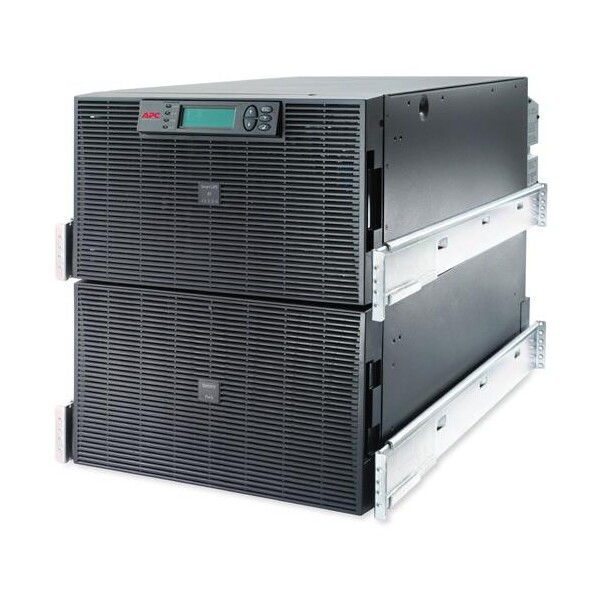 APC Smart-UPS RT - (Offline-) USV 15.000 W Rack-Modul - 19 "