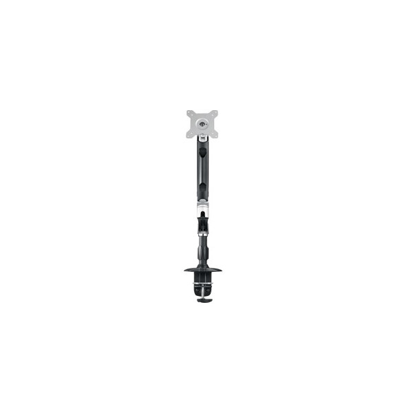 AG Neovo DMC-01 - 10 kg - 75 x 75 mm - 100 x 100 mm - Höhenverstellung - Schwarz - Silber
