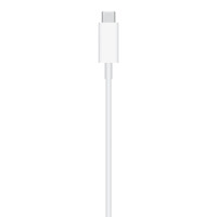 Apple MagSafe - Indoor - Kabelloses Aufladen - Silber - Weiß