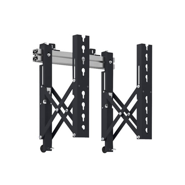 AG Neovo VWM-02 - 80 kg - 106,7 cm (42 Zoll) - 165,1 cm (65 Zoll) - 100 x 100 mm - 400 x 400 mm