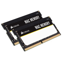 Corsair CMSA32GX4M2A2666C18 - 32 GB - 2 x 16 GB - DDR4 -...