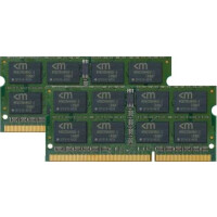 Mushkin 8GB PC3-10666 - 8 GB - 2 x 4 GB - DDR3 - 1333 MHz - 204-pin SO-DIMM
