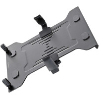 StarTech.com VESA Laptop Halterung - Monitorarm Laptop Ablage/Adapter für Notebooks bis 4.