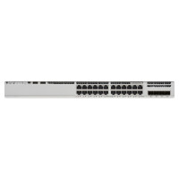 Cisco Catalyst 9200L - Managed - L3 - Gigabit Ethernet (10/100/1000) - Vollduplex - Power over Ethernet (PoE)