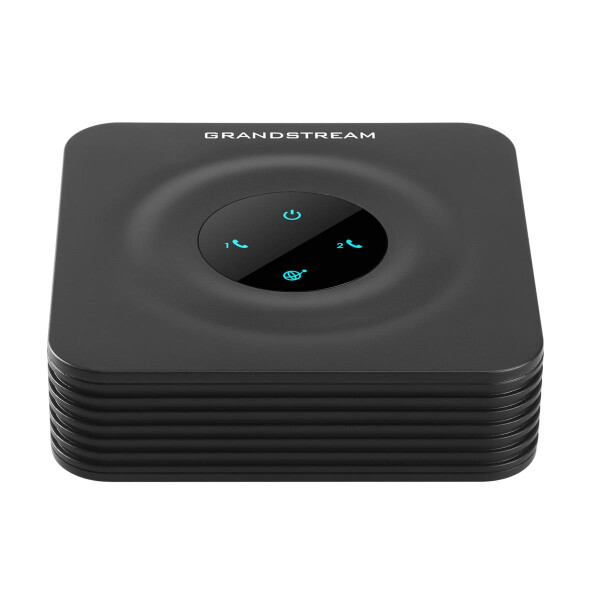 Grandstream HT802 - T.38 - SRTP,SSL/TLS