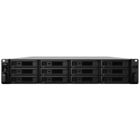 Synology RackStation SA3200D - NAS - Rack (2U) -...