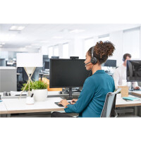 Logitech Zone Wired Teams - Kopfhörer - Kopfband -...