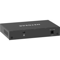 Netgear GS308EP - Managed - L2/L3 - Gigabit Ethernet (10/100/1000) - Vollduplex - Power over Ethernet (PoE)