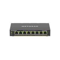 Netgear GS308EP - Managed - L2/L3 - Gigabit Ethernet...
