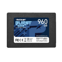PATRIOT Memory Burst Elite - 960 GB - 2.5" - 450...
