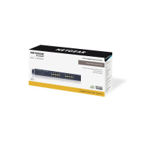 Netgear JGS516 - Unmanaged - Switch - 1 Gbps - 16-Port 1 HE - Rack-Modul
