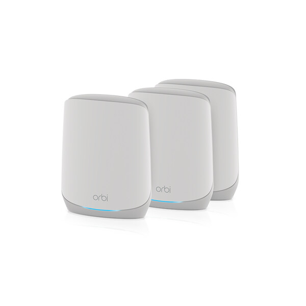 Netgear 4PT ORBI RBK763S W/1YR ARMOR BNDL