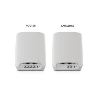 Netgear 4PT ORBI AX5400 2PACK 1Y ARMOR BNDL