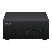 ASUS VIVO PN64-S3032MD i3-1220P/8GB/256GBSSD/black ohne OS