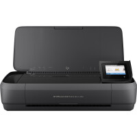 HP OfficeJet 250 Mobil All in One - Multifunktionsger&auml;t - Tintenstrahldruck
