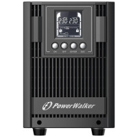 BlueWalker VFI 2000 AT - Doppelwandler (Online) - 2000 VA - 1800 W - Pure sine - 80 V - 300 V