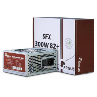 Inter-Tech SFX-300W - 300 W - 110 - 240 V - 50 - 60 Hz - 4 - 8 A - Aktiv - 26,4 W