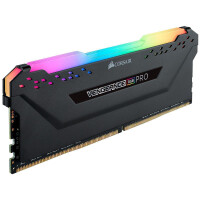 Corsair Vengeance CMW16GX4M2D3600C16 - 16 GB - 2 x 8 GB - DDR4 - 3600 MHz - 288-pin DIMM