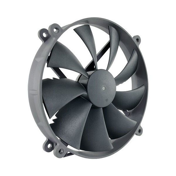 Noctua NF-P14r redux-1500 PWM - Ventilator - 14 cm - 1500 RPM - 450 RPM - 25,8 dB - 133,7 cfm