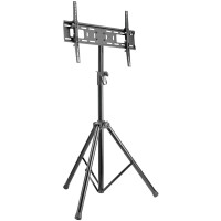 Techly TV LED LCD Stativ mit Dreibein Fuß...