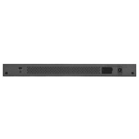 Netgear GS116LP - Unmanaged - Gigabit Ethernet (10/100/1000) - Power over Ethernet (PoE) - Rack-Einbau