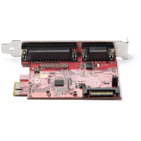 StarTech.com PEX1S1P950 - PCIe - Parallel - Seriell -...