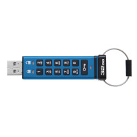 Kingston USB-Stick 32GB IronKey Keypad 200 AES-256 retail - USB-Stick