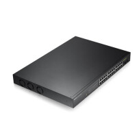 ZyXEL GS1900-24HP - Managed - Gigabit Ethernet (10/100/1000) - 1U