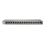 Netgear ProSafe GS116 16 Port Gigabit Desktop Switch -...