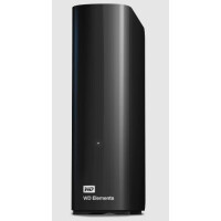 WD Elements Desktop 20TB Black EMEA - Festplatte - 20.000 GB