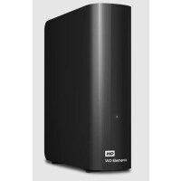 WD Elements Desktop 20TB Black EMEA - Festplatte - 20.000 GB