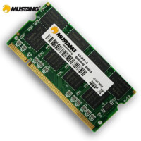 Mustang SO-DIMM 4GB Mustang DDR3-1600 CL11 (512Mx8) LV (1,35V) PremiumLine